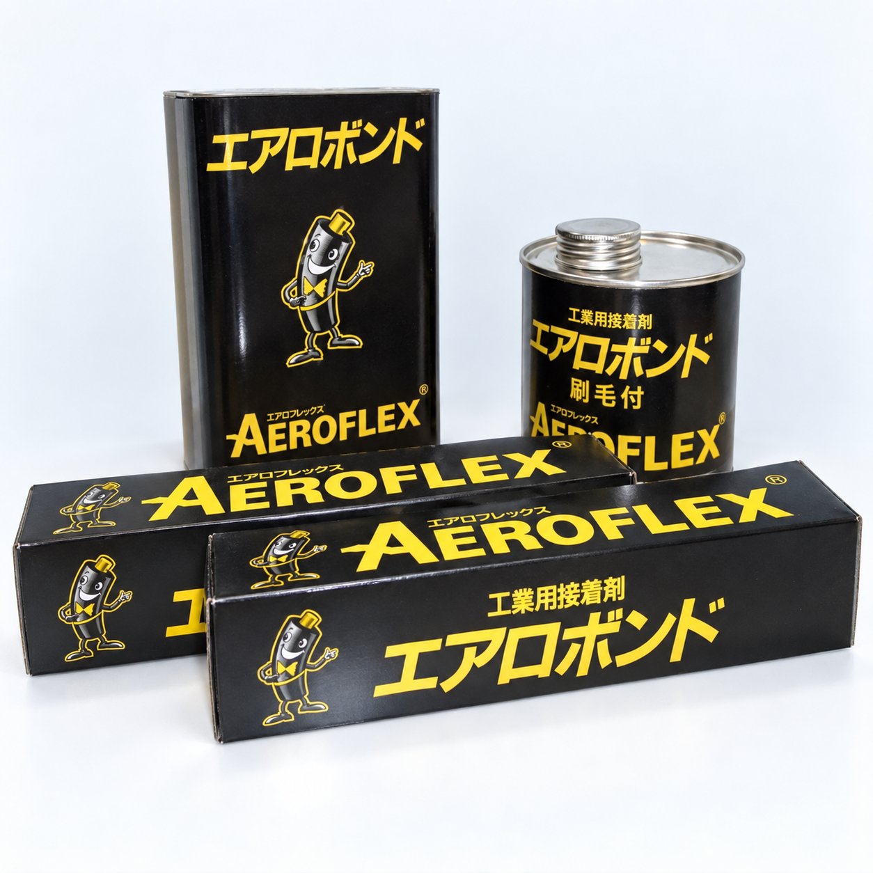 エアロボンドチューブ